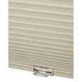 thumbnail image 4 of Chicology Cordless Cellular Shade Light Filtering, Khaki Grey 31"W x 48"H, 4 of 4