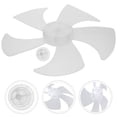 thumbnail image 1 of NUOLUX Repuestos Aspas De Plástico Para Ventilador De Pie Con Especial Y Ajuste, 1 of 7