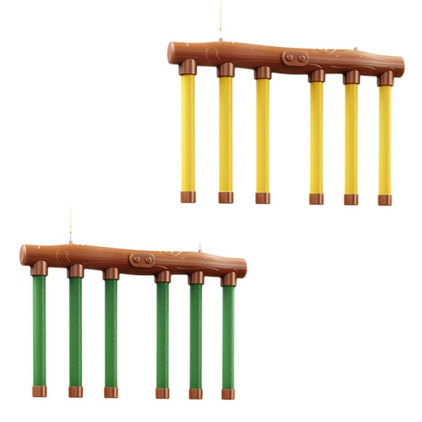 Juego interactivo de sticks de captura • Entrenador de enfoque para coordinación • Niveles ajustables de 3 velocidades • USB recargable • EVA duradero • Set de actividades para fiestas familiares