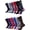 Swanky Collection, variant on Mio Marino Men's Fun Dress Socks - Colorful Funky Socks for Men - Cotton Fashion Patterned Socks - 12 Pack - Cool Collection - 10 - 13