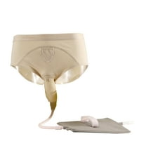 JIIT Incontinence Protective Briefs Underwear 2nd Intelligent Incontinence Panties For Women (M)