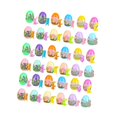 thumbnail image 4 of Huevos de Pascua Precargados, Juguetes Interactivos con Conejitos en El Interior, Rellenos de Cestas de Pascua de Colores Surtidos para Regalos de Fie 36 piezas, 4 of 9