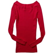 No Boundaries - Juniors Bateau Sweater