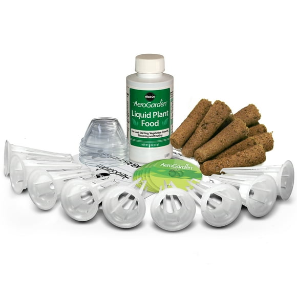 AeroGarden Grow Anything Seed Pod Kit, 9