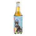 thumbnail image 2 of Carolines Treasures CK1902MUK Easter Eggs Scottish Terrier Michelob Ultra Hugger for slim cans  Slim Can multicolor, 2 of 3