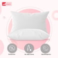 thumbnail image 4 of Colchón King Size + Almohadas Atlas Basic América  Frida, 4 of 4