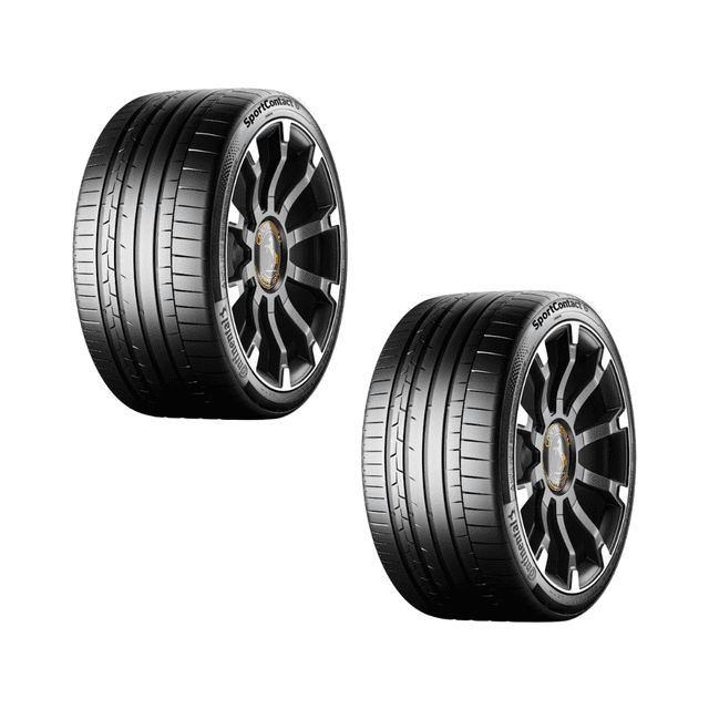 Paquete de 2 Llantas 285/45 R21 113Y Continental SportContact 6 AO3 XL FR