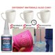 thumbnail image 5 of Pegamento para plástico ajkijo, superpegamento para unir plástico con plástico y otros materiales, superpegamento instantáneo para plástico, bricolaje, maquetas, acrílico, PVC, 50 ml, 5 of 8