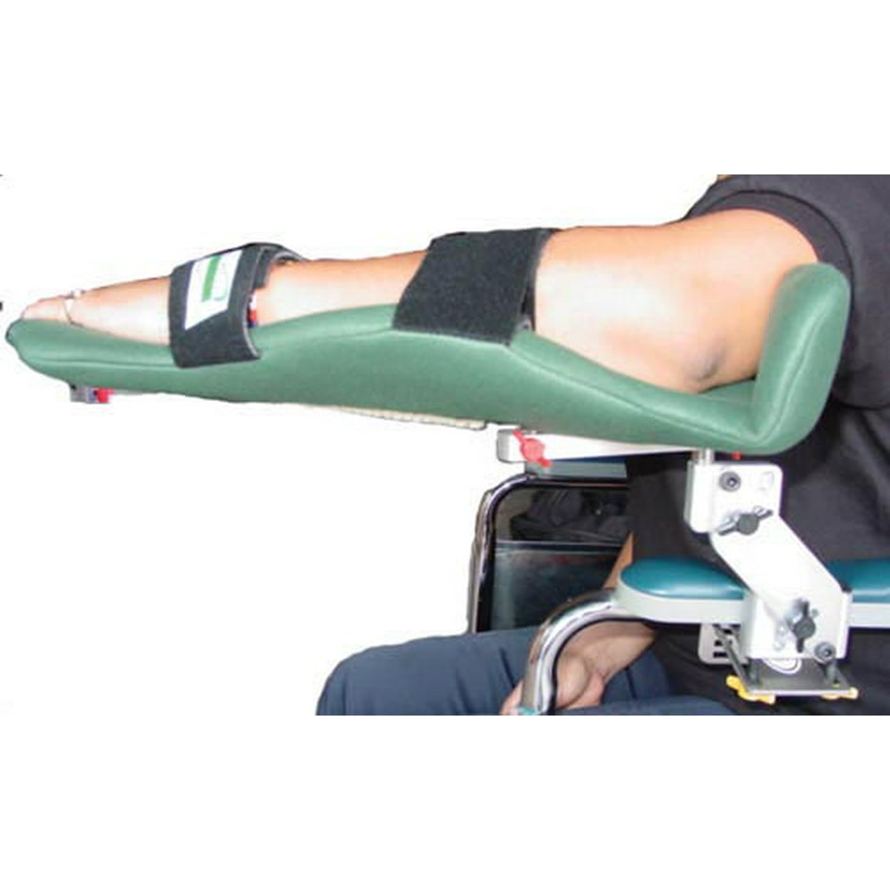 Shoulder Elbow Wrist Hand Orthosis 173/4 w/Bracket