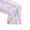 White, variant on 100Fens White Lace Table Runner Embroidered Runners For Bedroom Furniture Table Runner Wildflower Decor For Kitchen Wedding Party Table Dector