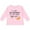AD-Pink, variant on Inktastic I Love My Mommy to the Moon and Back Boys or Girls Long Sleeve Toddler T-Shirt