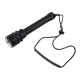 thumbnail image 4 of Linterna de buceo, luz de buceo, 30 W, LED, resistente al agua, para exteriores, superbrillante, para hacer esnórquel, luz subacuática para escalada, 4 of 8