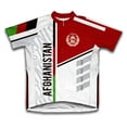 thumbnail image 1 of Afghanistan ScudoPro Short Sleeve Cycling Jersey  for Women - Size XS, 1 of 3