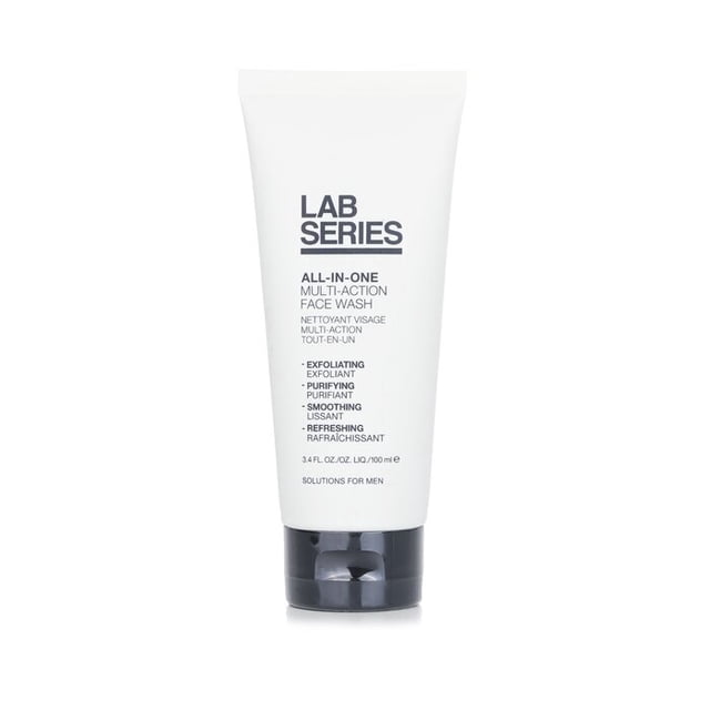 Limpiador Facial Multiacción Lab Series para Hombres