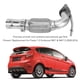 thumbnail image 3 of Tubería Flexible de Escape, Convertidor Catalímico Eficiente para 1.0 EcoBoost Mk7.5, 3 of 7