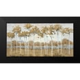 thumbnail image 2 of Schultz McGannon 18x11 Black Modern Framed Museum Art Print Titled - Autumns Golden Vista, 2 of 5