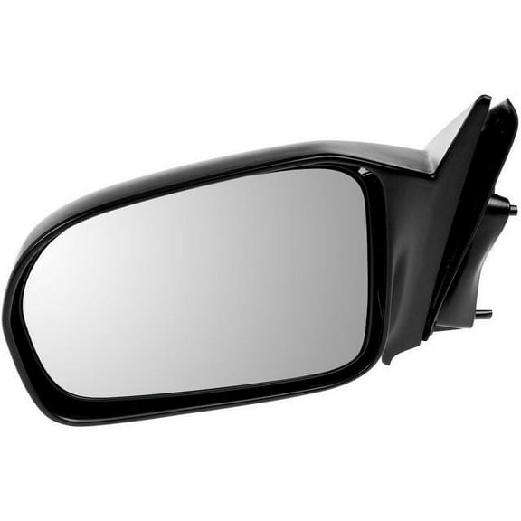 Left Mirror - Compatible with 2001 - 2005 Honda Civic EX Coupe 2002 2003 2004
