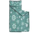 thumbnail image 2 of Turquoise Christmas Snowflake Pattern Toddler Nap Mats for Kids Preschool,51"x22" Sleeping Mat Bag or Kids,Toddler Sleeping Bag,Toddler Nap Mat or Daycare, 2 of 6