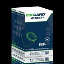 ECOGARD S5579 Premium Cartridge Engine Oil Filter for Synthetic Oil Fits Audi S4 4.2L 2004-2009, A8 Quattro 4.2L 2004-2006, A6 Quattro 4.2L 2005-2006
