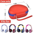 thumbnail image 2 of Funda ANKHOH para audífonos Beats Studio Pro para niños 19x13x9 cm, 2 of 7