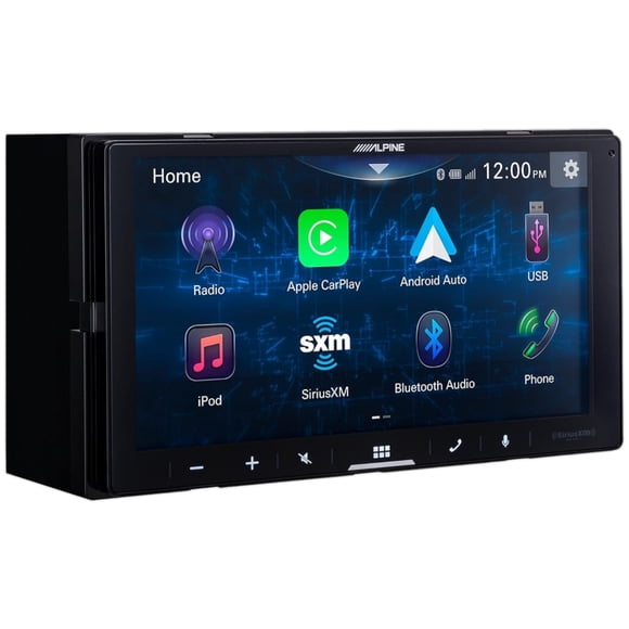 Autoestéreo Alpine ILX-W670-M 6.75 PLG BT Android Carplay 2DIN