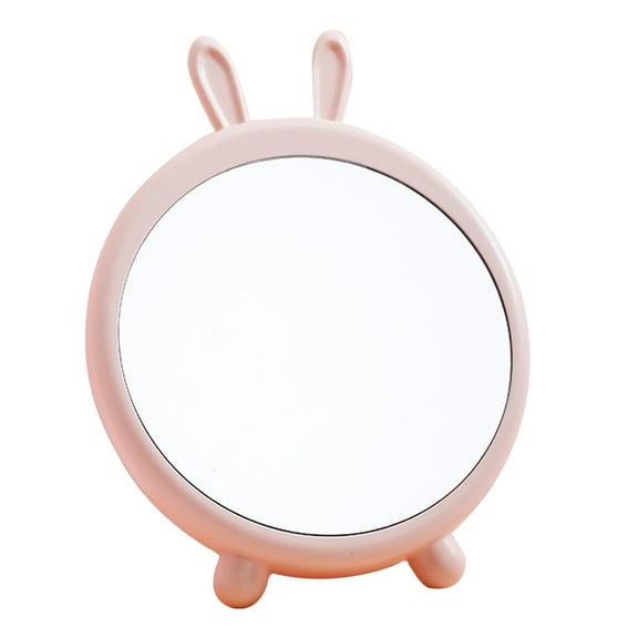 Milisten 1pc Vanity Student Makeup Mirror Wall Hanging Mirror Full Length Mirror Household