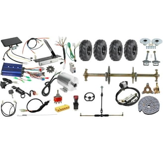 Moteur Brushless 60V 2500W + Contrôleur Pour Quad UTV Go Kart – Neuf