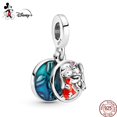 thumbnail image 1 of Fits pandora bracelet 925 original disney charms plata de ley 925 original jewelry bracelet charm plata de ley 925 original Gift Gao Jinjia LED, 1 of 2