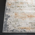 thumbnail image 3 of SAFAVIEH Princeton Ciera Abstract Runner Rug, Light Beige/Green, 2' x 7', 3 of 8