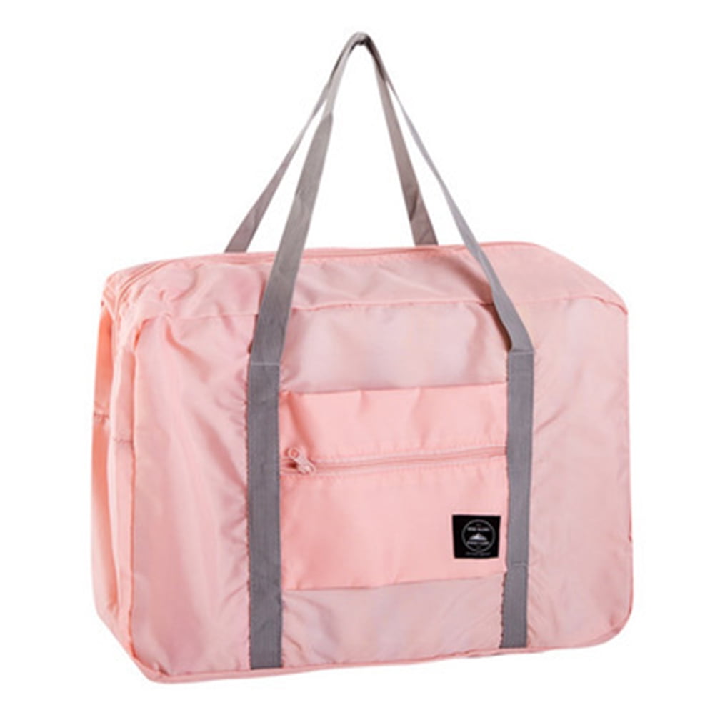 portable zipper travel bag