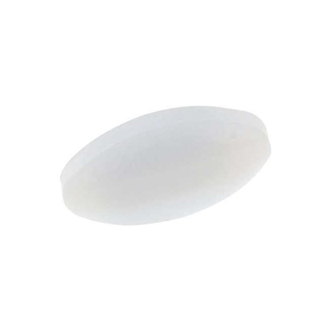 Barra agitadora magnética con forma de huevo recubierta de PTFE Mezcla eficiente 7x15mm
