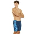 thumbnail image 4 of Sporti Sonic Bloom Splice Jammer Swimsuit (Men’s), 4 of 10