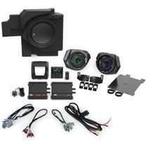 MTX Audio X3-17-THUNDER3 2017 1000-Watt, 3-Speaker Audio System for Select Can Am Maverick X3 Vehicles