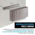 thumbnail image 4 of Escritorio Plegable Redlemon  Abatible Empotrable a la Pared 80x40x17 cm, 4 of 8