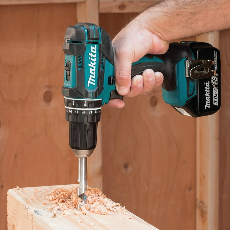 Makita XT610 LXT 18V 6 Tool Combo Kit Walmart