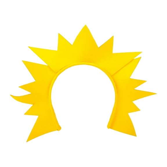 Star Hairbands Glitter Headpiece Eye Catching Festival Accessories Women Girls Party Hair Clips Boho Photo Booth Props