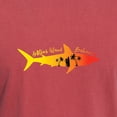 thumbnail image 3 of CafePress - Ackins Island Bahamas T Shirt - Mens Comfort Colors Shirt, 3 of 5