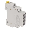 thumbnail image 4 of Voltage Meter, DIN Rail Mount Voltmeter AC 80-500V  For Machine, 4 of 8
