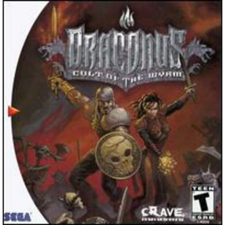 Draconus: Cult of the Wyrm