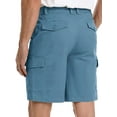 thumbnail image 3 of FASHIONWT Multi-Pocket Casual Workwear Men Cropped Shorts, 3 of 5