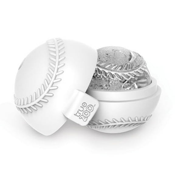 TrueZoo Baseball Ice Mold, Ice Sphere Mold for Whiskey, Game Nights
