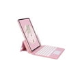 thumbnail image 4 of Keyboard Case for iPad Air 5 2022 / Air 4 10.9 inch 2020 / iPad Pro 11 2021 2020 2018 with Detachable Magnet Touchpad Keyboard & Pencil Holder, Clear Back Cover, 4 of 4
