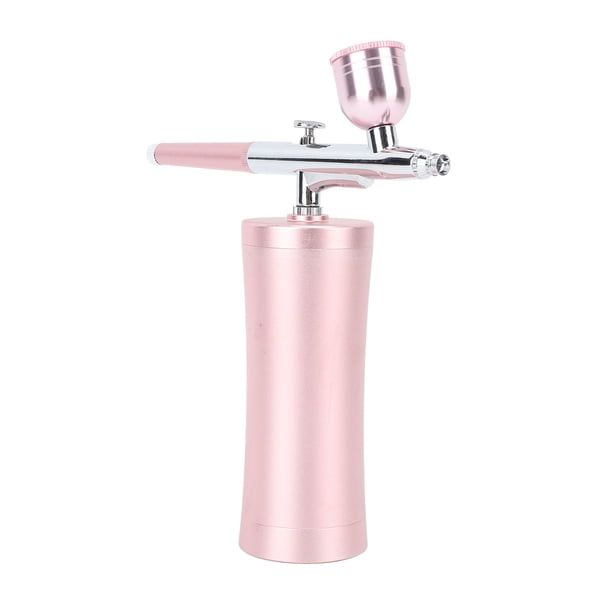 Kit De Aerógrafo Eléctrico 30 PSI Incentable Maquillaje Aerógrafo USB Set Para Colorear El Modelo De Tatuaje De Arte De Uñas Con Batería De Litio