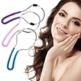 thumbnail image 6 of Facial Hair Remover Shaver, Pink - 1 Facial Hair Remover, Spring Epilator Stainless Steel Spring Epilator Facial Epilator For Face Chin Hair Upper Lip Hair Female Beard, Easter, St Makeup Organizers, 6 of 7