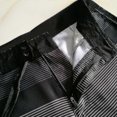 thumbnail image 4 of Men's Swimming Shorts Quick-drying Beach Trunks Swimwear With Mesh, 4 of 4