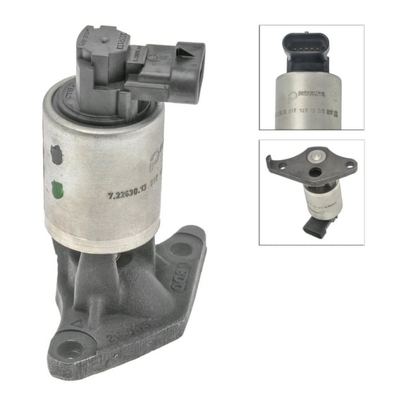 Genuine OEM EGR Valve 12565517 2.2 116v Opel Astra G/Vetra B/C 2000-2005