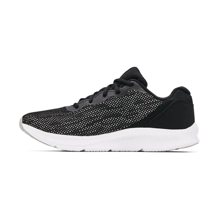 Under Armour Shadow Black Men\'s Size 10  Lace Up Running Athletic Sneakers Amazon.com | Under Armour Men main image 2
