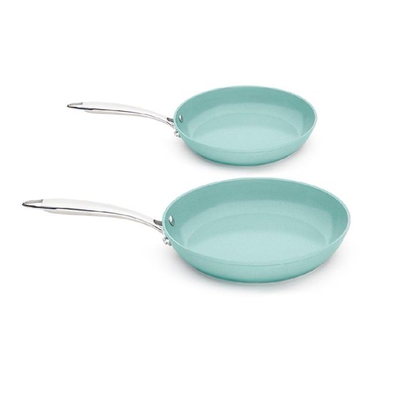 Juego de Sartenes Jadecook Nueva Generación de 2 piezas de 20 cm y 24 cm