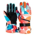 thumbnail image 1 of Gants de Ski pour Hommes et Femmes, Imperméables, pour Planche à Neige d'Hiver, 1 of 6