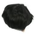 thumbnail image 1 of Hair Replacement, Men  Bangs Full Black  for  for Children, 1 of 8